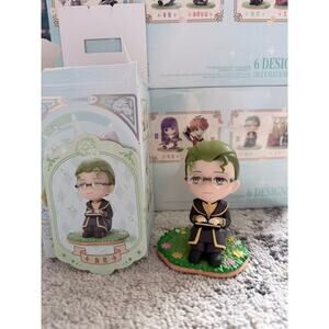 POP MART Frieren Beyond Journey's End Series - Heiter